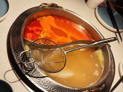 -左庭右院鲜牛肉火锅(环球港店)