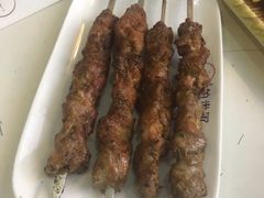 烤羊肉串-帕米尔食府(白云观店)