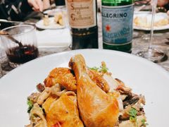 柠檬草脆皮烤鸡-LESCEDARS Brasserie Bistro香柏树