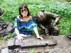 -玉女潭景区