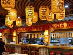 大堂-王庄阿咪海鲜大排档(上下杭店)
