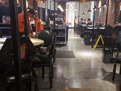 大堂-七秒鱼·斑鱼火锅(太阳城店)