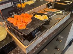 -王府半岛酒店·大堂茶座