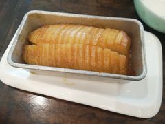 烤土豆-五观堂素食(新华路店)