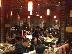 -重庆渝达老火锅(春熙路店)