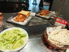 -宗泉烤全羊·烤羊腿·家常菜(解放东路店)