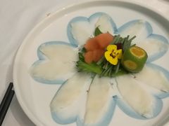 河鱼刺身-肆月河豚·新淮扬(金融街店)