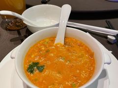 龙虾汤泡饭-三利音·东方司宴(外滩店)