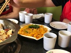 -清真·锦翔炝锅鱼(明德门店)