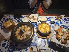 -绿茶餐厅(西单老佛爷店)