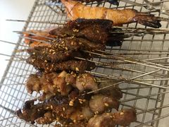 -火焰枪蛋·烧烤(奉天街店)