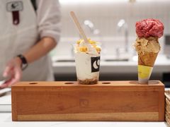 牛乳软雪糕-Luneurs(幸福里店)