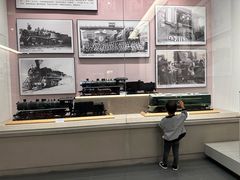 -中国铁道博物馆(正阳门馆)