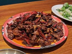 -柴窝堡22号辣子鸡·传承新疆菜