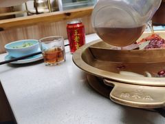 -矮冬瓜红茶火锅