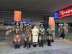 -洛阳龙门站