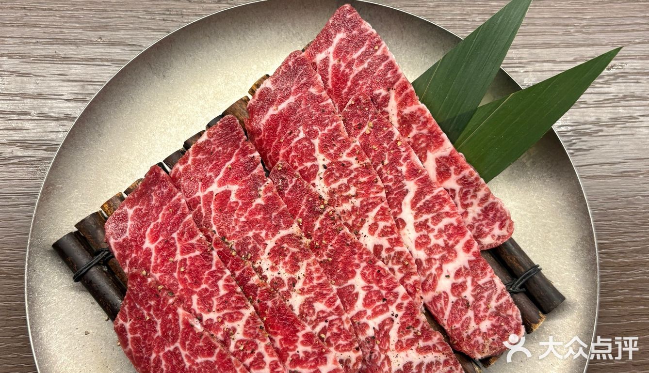 真的，这家岩石烤肉在琅西夜市没有对手！