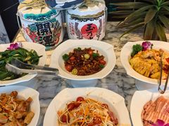 -洲际酒店·地平线全日餐厅HORIZON CAFÉ