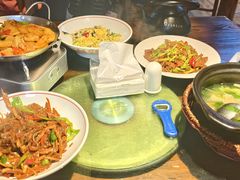 -大傻徽菜园·中国徽菜大师(老街店)