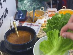 -安又胖韩国烤肉(美罗城店)