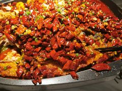 -江边城外烤全鱼(世茂广场店)