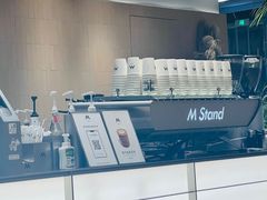 -M Stand(北京平安幸福中心店)