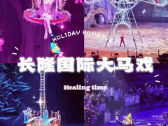 -广州长隆国际大马戏