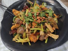 -小山城麻辣香锅(新邻生活广场店)