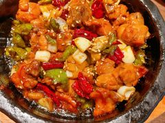 -大同江朝鲜菜•长春地标美食(绿园吾悦广场店)