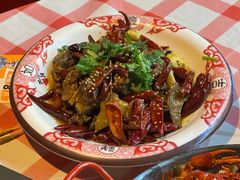 -草本味·市井羊肉馆·烧烤·龙虾·口味菜(新开铺总店)