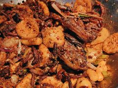 -嘎嘎鸭下巴·爆辣干锅(明教寺店)