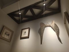 大堂-素描餐厅(灵隐天竺店)