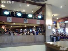 楼梯口-金汉斯(人民商场店)