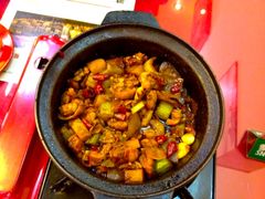 鸡公煲'武昌街店'好吃不贵-重庆鸡公煲(三八山珍美食城店中店)