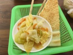 -赵家名吃四味烩菜(东大寺门食品街店)