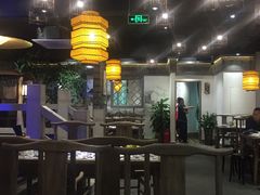 大堂-印巷里主题餐厅(马鞍山店)