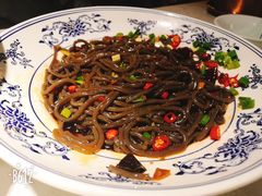 酸辣蕨根粉-乾园(天河城店)