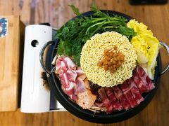 部队锅-李先生的首尔小馆(松江启源广场店)