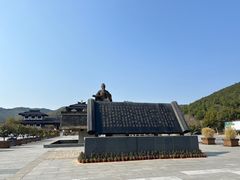 -穹窿山景区