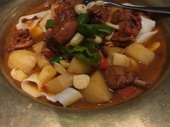 -阿罗新疆菜(人民广场店)