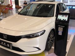 -广汽本田古田4S店