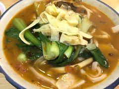 老酸菜牛肋条面-阿彬生炒牛肉面(解放路店)