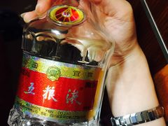 -老长春肉馆(创业大街店)