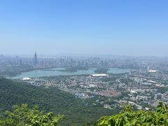 -紫金山山顶公园