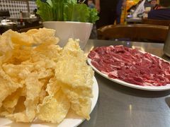 腐竹-胡须佬鸡煲四季火锅店(石厦西村直营店)