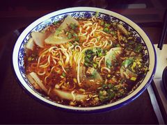 -马吉德牛肉拉面(新街口店)