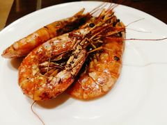 烤阿根廷红虾-索菲特西湖大酒店·香榭丽全日候餐厅(南山路店)