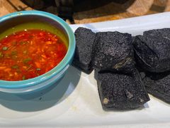 臭豆腐-餐酷哈雷餐厅(通程广场店)