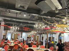 -金苑酒家·客家菜·广东老字号(万象店)