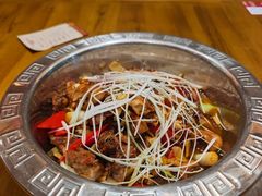 -弓虽昌焖烧鸡(大竹林店)